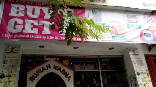 Rumah Warna-kawanonline