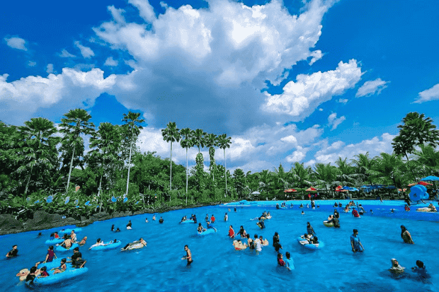 Serunya Liburan di Owabong Waterpark Purbalingga-kawanonline.co.id