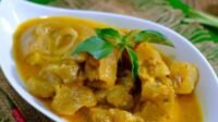 Siapa Sangka Gulai Tunjang Bisa Seenak Ini