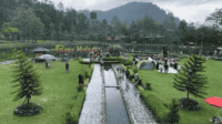 Telaga Madirda Wisata Alam yang Bikin Betah-kawanonline.co.id