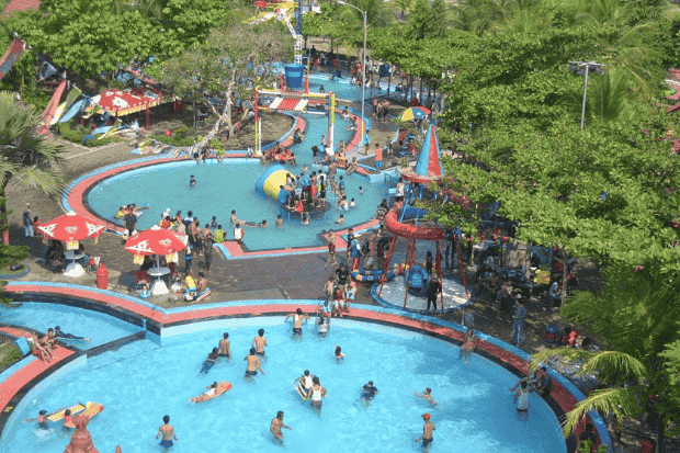 Wahana Seru di Owabong Water Park-kawanonline.co.id