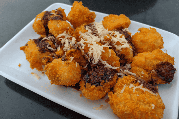 Yuk Coba Resep Pisang Goreng Pasir yang Garing dan Lezat!-kawanonline