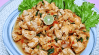 Yuk Coba Resep Tumis Ayam Bumbu Taichan, Lauk Pedas yang Bikin Ketagihan!-kawanonline