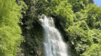 Yuk, Jelajahi Keindahan Alam Curug Cimandaway di Cilacap-kawanonline.co.id