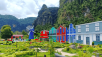 Yuk, Jelajahi Keindahan Lembah Harau di Sumatera Barat!-kawanonline.co.id