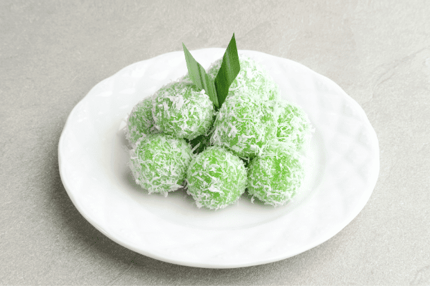 Cara Membuat Klepon yang Mudah dan Lezat, Isi Gula Merah yang Lezat-kawanonline