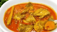 Gulai Ayam Jawa, Menu Spesial Lebaran yang Lezat dan Gurih!-kawanonline