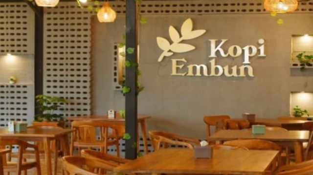 Kopi Embun Purbalingga, Cafe Bergaya Amerika dengan Sajian Kuliner Nusantara yang Lezat-kawanonline