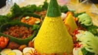Nasi Tumpeng, Cita Rasa Nusantara dalam Satu Sajian