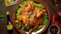 Nikmatnya Ayam Panggang Madu Homemade, Dijamin Bikin Ketagihan!