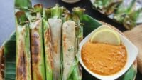 Otak-Otak Tengiri Bakar, Makanan Khas Indonesia yang Mendunia!