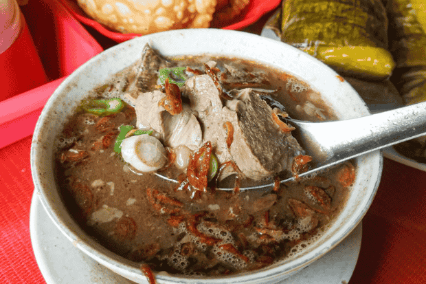 Resep Coto Makassar Kuah Kental yang Gurih dan Mantap-kawanonline