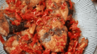 Resep Ikan Tongkol Balado Pedas yang Menggugah Selera-kawanonline