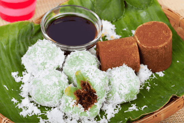 Resep Klepon Isi Gula Merah yang Lezat-kawanonline