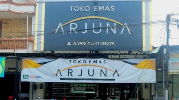 Toko Emas Arjuna Kroya-kawanonline
