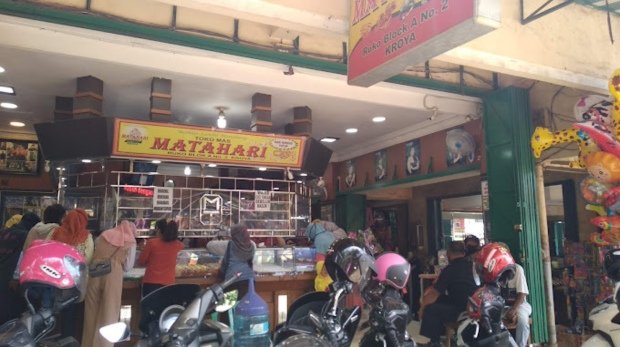Toko Emas Matahari cabang Kroya-kawanonline