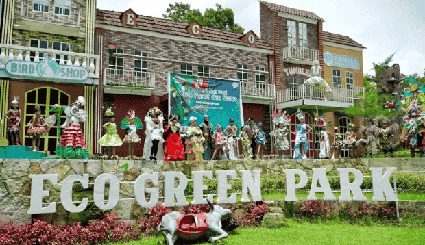 Yuk, Intip Keseruan di Eco Green Park Malang!-kawanonline