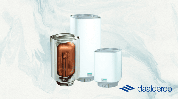 Daalderop, Water Heater yang Aman dan Berkualitas kawan online