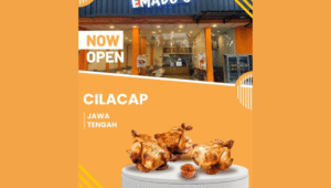 Emado’s Cilacap Kini Hadir di Cilacap! Kamu Sudah Pernah Kesini Kawan Online kawan online