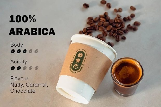 Menu Beragam, Rasa Juara, Ramah di Kantong kawanonline (instagram | trafficlightkoffie)