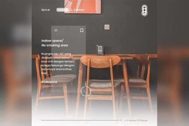 Tempat Nongkrong Nyaman dan Instagramable kawanonline