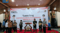 Cilacap Luncurkan Koperasi Merah Putih, Dorong Ekonomi Desa yang Mandiri Kawanonline.co.id