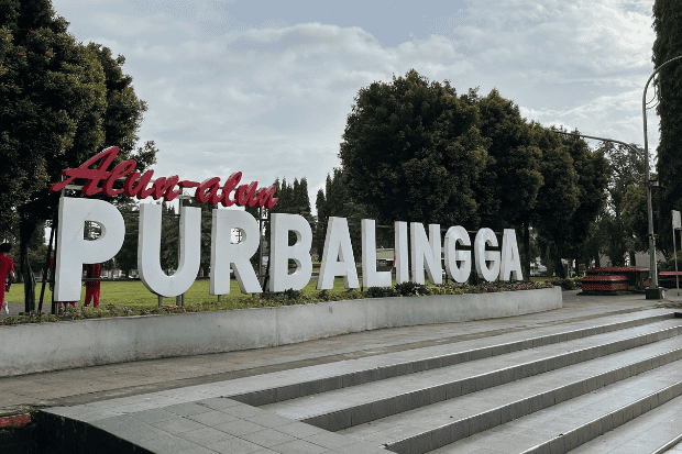 Jalur Pendakian Gunung Slamet melalui Purbalingga kawan online