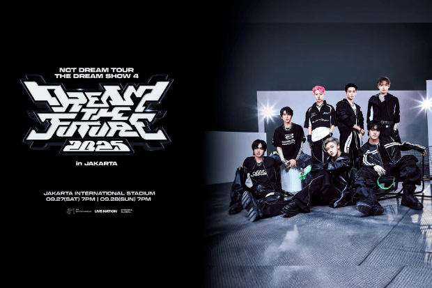 NCT DREAM Siap Guncang Jakarta Lagi di 2025! Cek Harga Tiket dan Jadwal Penjualannya di Sini kawan online