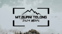 Gunung Burni Telong, Pesona Alam dan Petualangan di Dataran Tinggi Gayo kawan online