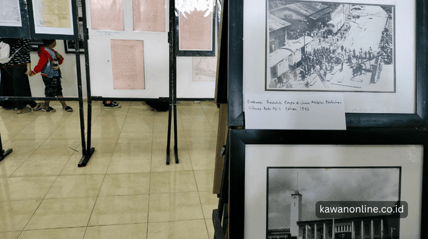Koleksi Lengkap di Pameran Cagar Budaya Cilacap 2025 kawan online