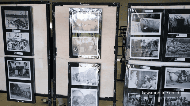 Pameran Cagar Budaya Cilacap 2025, Menjelajah Sejarah Lewat Foto, Artefak, dan Arsip Langka kawan online