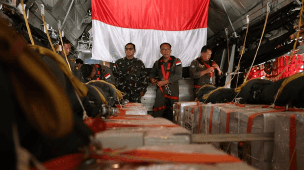 Satuan Tugas (Satgas) Garuda Merah Putih-II