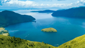 Danau Toba, Pesona Alam, Sejarah, dan Cerita Rakyat di Baliknya kawan online