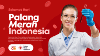 Hari Palang Merah Nasional 2025, Berikut Sejarah, Makna, dan Cara Kamu Bisa Berkontribusi kawan online