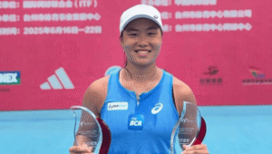 Janice Tjen Profil, Karier, dan Perjalanan di Dunia Tenis kawan online