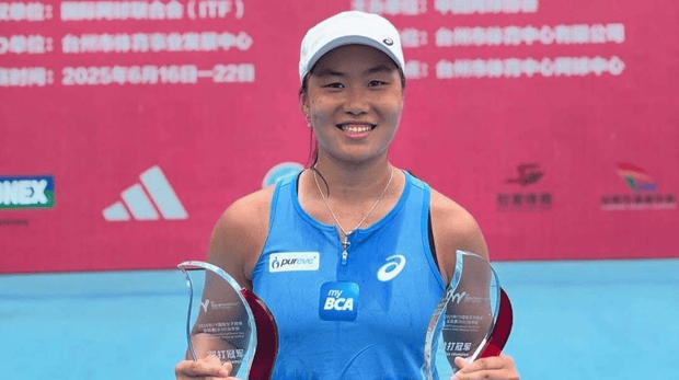 Janice Tjen Profil, Karier, dan Perjalanan di Dunia Tenis kawan online