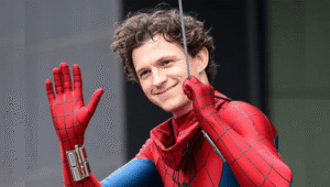 Tom Holland, Aktor Muda Berbakat yang Jadi Ikon Spider Man kawan online