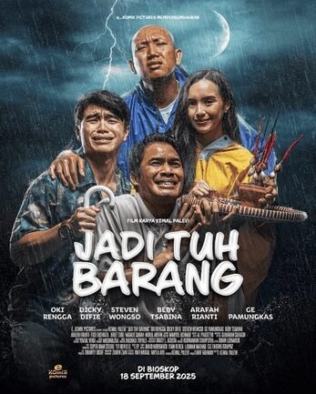poster film Jadi Tuh Barang kawan online