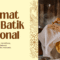 Selamat Hari Batik Nasional Tanggal Berapa kawan online