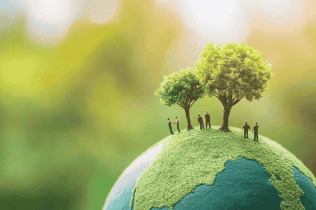 Aksi Hijau di Hari Pohon Sedunia