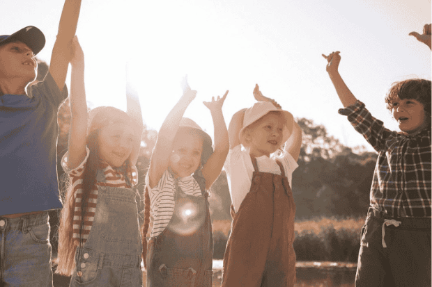 Hari Anak Sedunia untuk Semua Anak