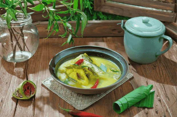 Hidangan Khas Lampung Berbahan Tempoyak