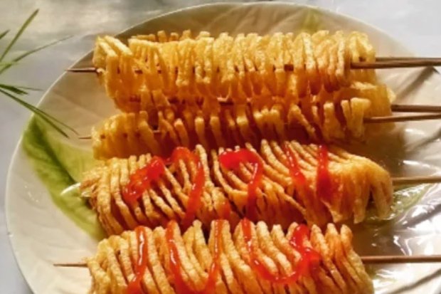 Kelezatan yang Diperkuat Varian Bumbu