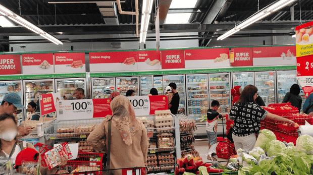 Superindo Hadir di Cilacap, Belanja Hemat Kini Lebih Dekat dengan Kamu! kawan online