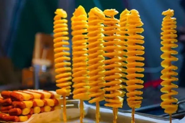 Tekstur Renyah yang Menjadi Ciri Khas