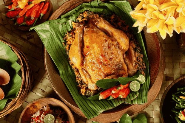 Ayam Betutu Bali yang Menggugah Selera dan Sarat Tradisi