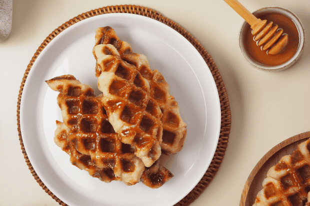 Cara Menikmati Croffle Butter agar Sensasinya Maksimal