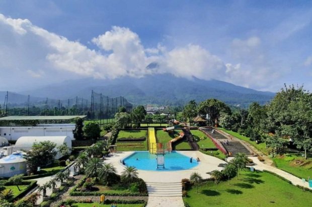 Highland Park Resort Bogor Tempat Liburan Bernuansa Alam