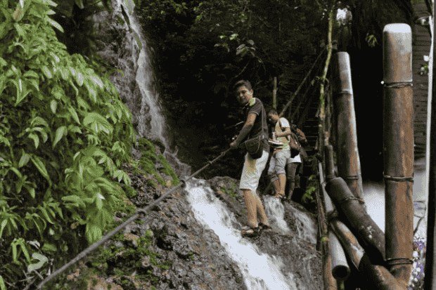 Jalur Trekking yang Menantang dan Seru