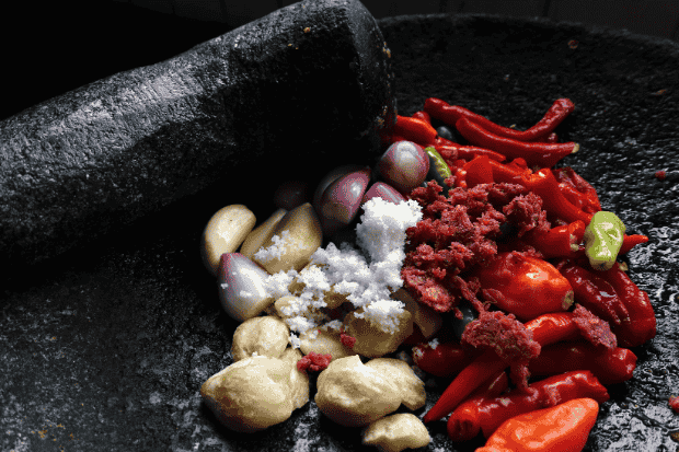 Karakteristik Bumbu yang Menjadi Pembeda